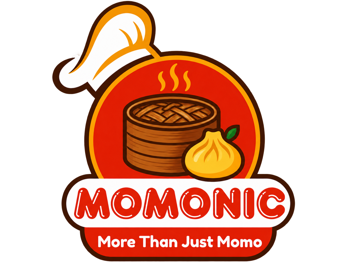 Momonic - More Than Just Momo